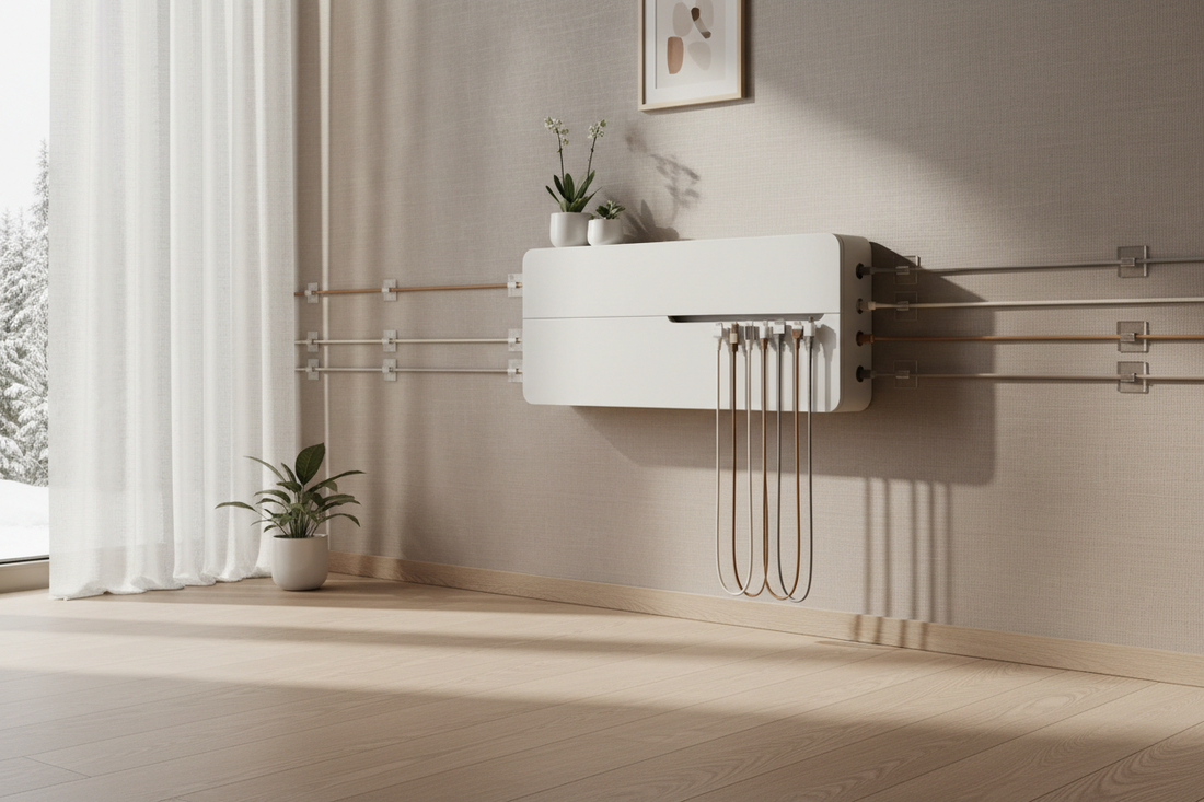 Bedside Cable Tidy Plan (Early-Winter Edition): Charge everything without the nightly tangle