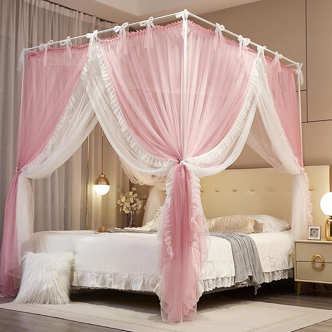 Bed Canopies & Drapes