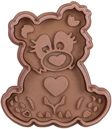 Mrs. Anderson’s Baking Animal Cookie Cutters, BPA Free, Set of 8