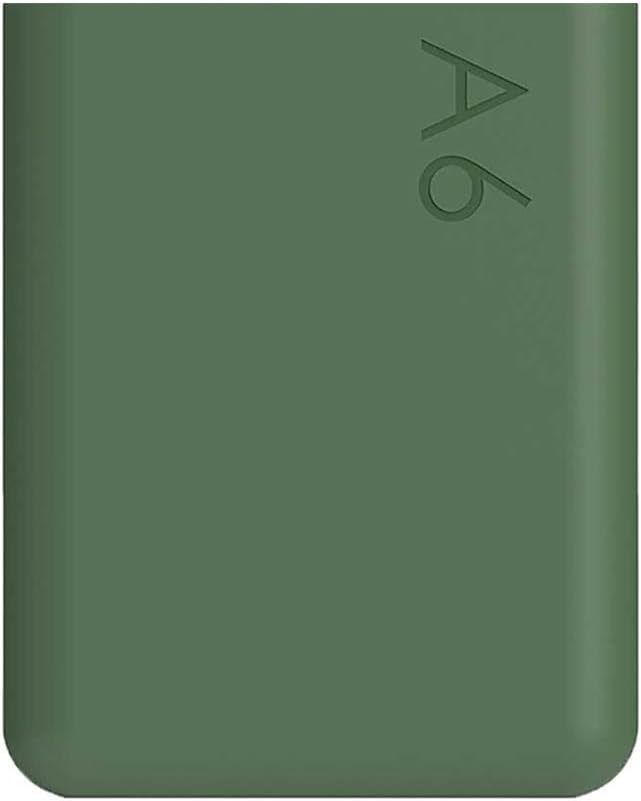 memobottle Silicone Sleeves | Protect & Preserve With Colorful Personality (Moss Green, A6)