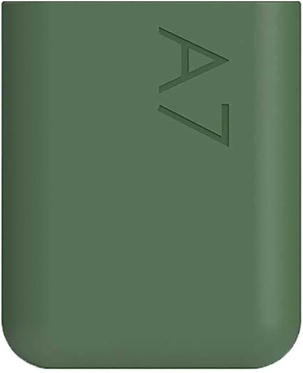 memobottle Silicone Sleeves | Protect & Preserve with Colorful Personality (Moss Green, A7)