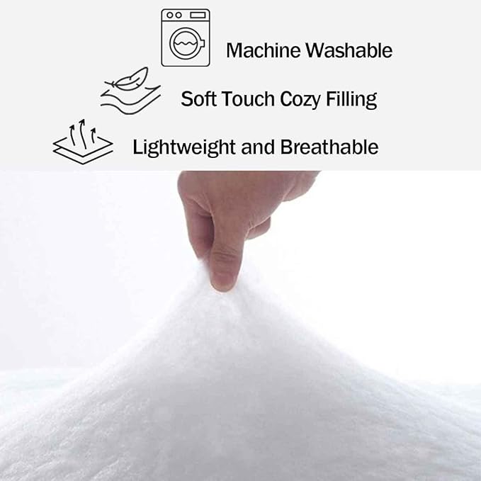 Bedbay Merry Christmas Comforter Set Christmas Bedding Queen Size Red Xmas Elk Snowflakes Printed Soft Microfiber Lightweight Fluffy Comforter Set for Boys Girls(Red,Queen)