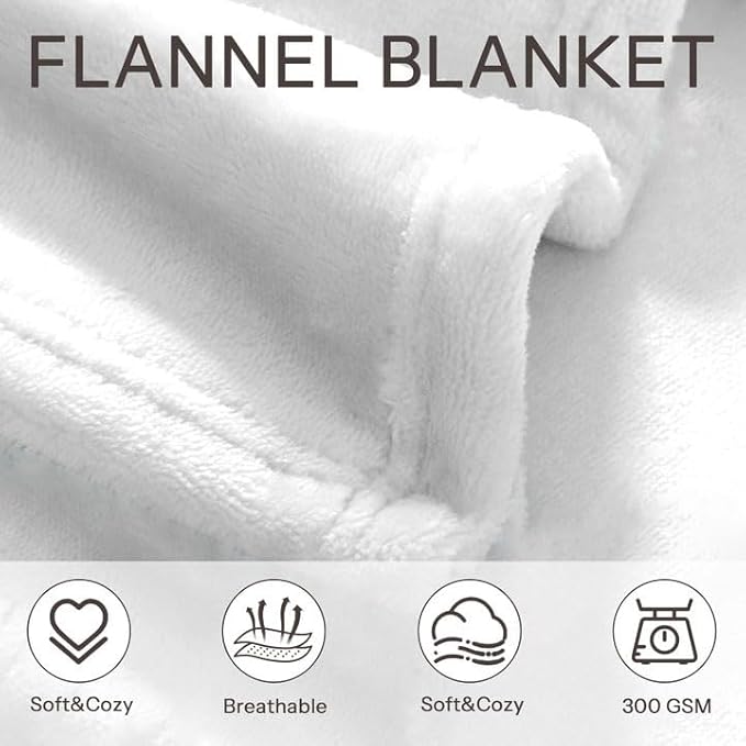 Camping Blanket, Camping Gifts for Women, Camping Accessories, Camping Gifts, Camping Decor for Camper, Camping Essentials for Women on Outdoors, RV Travel 50X60 in