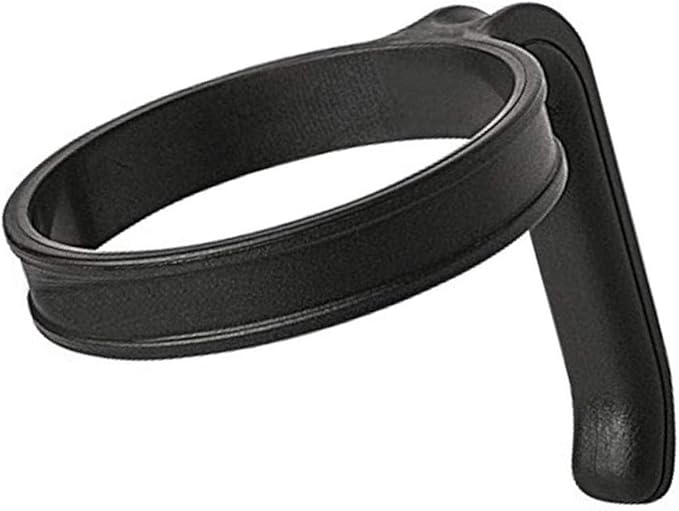 20Oz Tumbler Handle for Yeti,Ozark Trail,Sic Magnum Steel 20 Oz tumblers 2 Pack Black