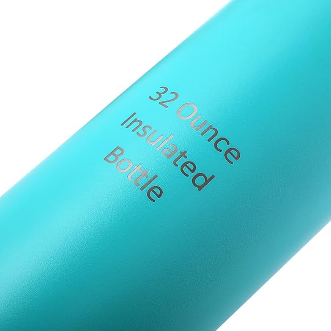 32 Ounce Insulated Water Bottle