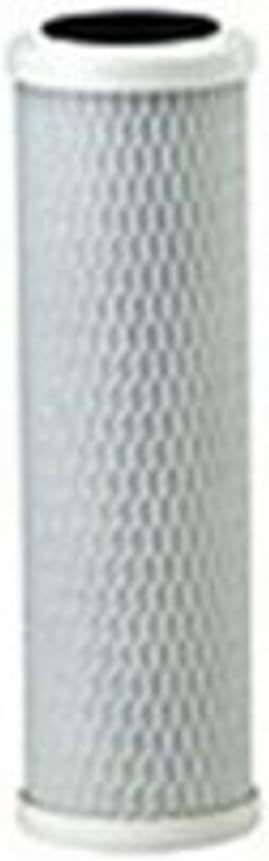 CFS – 1 Pack Water Filter Cartridge Compatible with Everpure EV910853, Costguard CG53-10 Models – Remove Bad Taste and Odor – Whole House Replacement Filter Cartridge – 10 inches Submicron