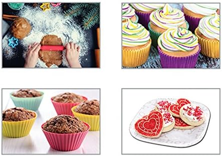 Deluxe Kitchen Baking Starter Kit For Kids & Beginners (16 Pcs)