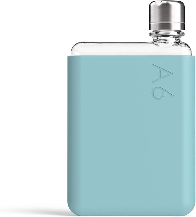 A6 Silicone Sleeve - Sea Mist