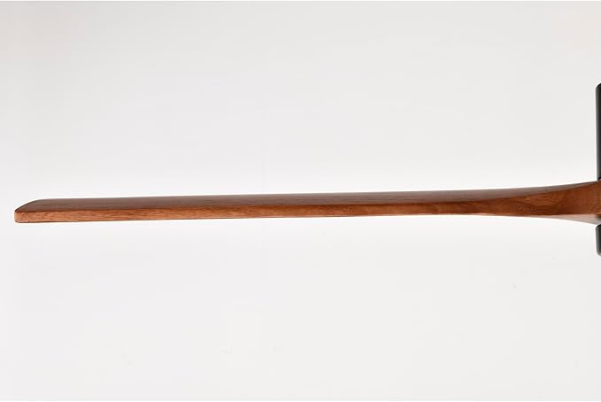 Tariq 52-inch Solid Wood and Metal Lighted Ceiling Fan with LED Lighting