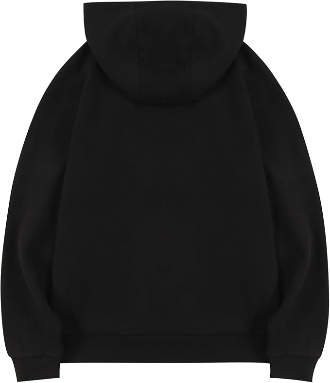 Full Zip Hoodie – Inflatable Built-in Travel Pillow – Comfortable Rest On-The-Go – Perfect for Airplane and Trips