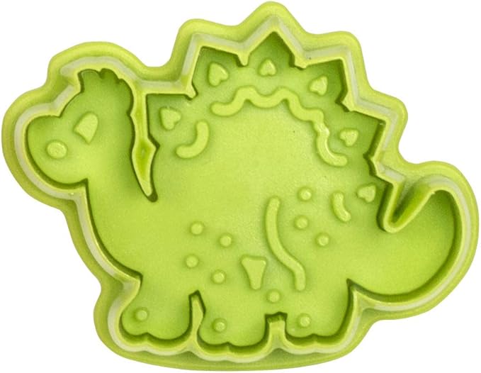 Mrs. Anderson’s Baking Animal Cookie Cutters, BPA Free, Set of 8