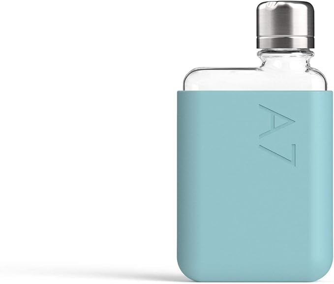memobottle A7 Silicone Sleeve - Sea Mist