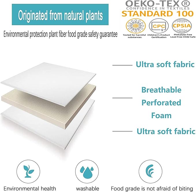 Bed Pillow for Sleeping with Memory Foam, Ultra Cmofortable Support PiIIow(L-Grey01)