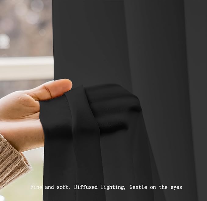 AIKASY Canopy Bed Board with Top and Self-Adhesive Velcro Strips, White Gauze Princess Bed Canopy Curtain Tent, Creating a Romantic Atmosphere in The Room（Twin，Black）