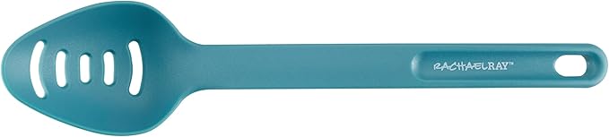 Rachael Ray Cucina Nonstick Cookware Pots and Pans Set, 12 Piece, Agave Blue