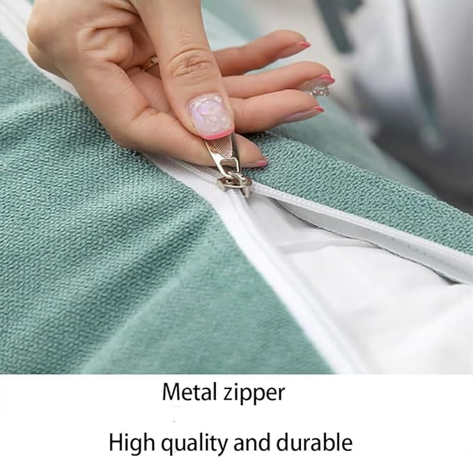 Triangular Headboard Pillow Wedge Pillow for Headboard Gap Headboard Pillow Twin Daybed Pillows Backrest Pillow with Side Pockets