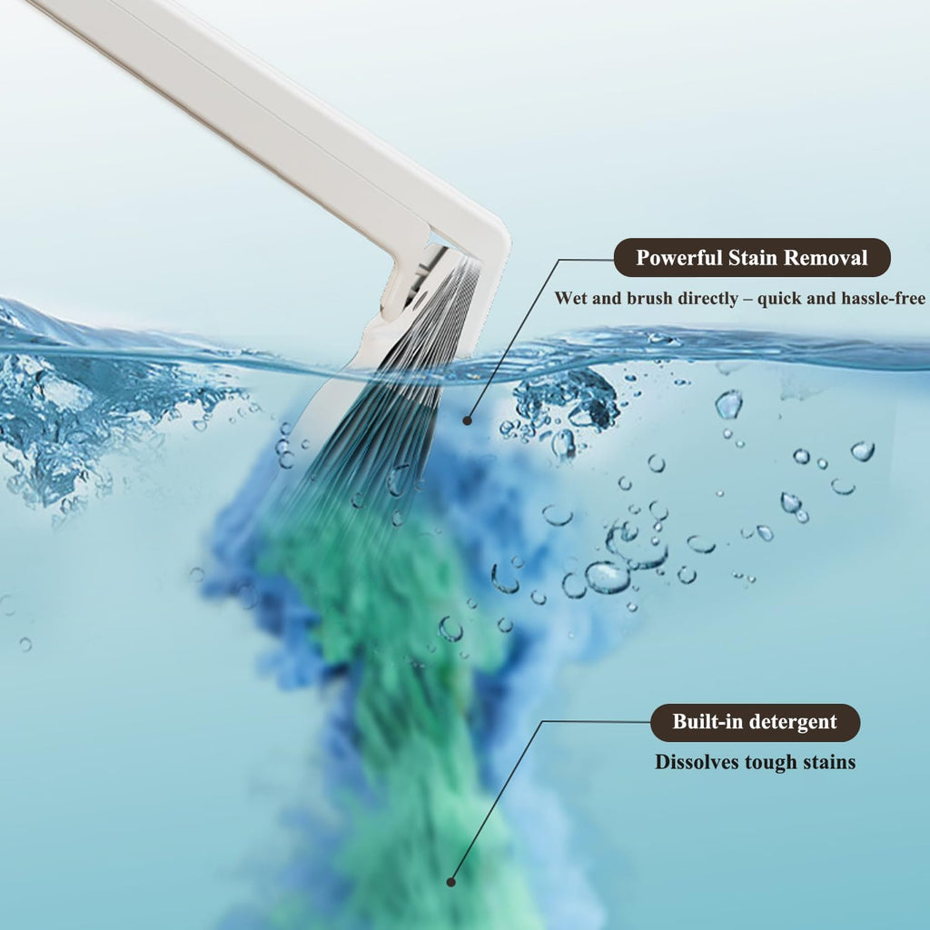 Disposable Toilet Brush with Replaceable Heads, Wall-Mounted Holder, Hygienic Bathroom Cleaning Tool (Dark Grey Toilet Brush + 18 Refills)