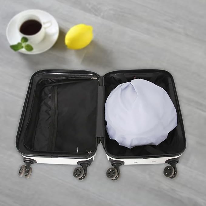 Akiky Mosquito Net Pop Up Bed Net Tent with Gray Bottom Portable&Foldable Bed Canopy for Bunk Bed Twin/Twin XL Bed Sleeping Tent for Indoor Outdoor, Gray/White