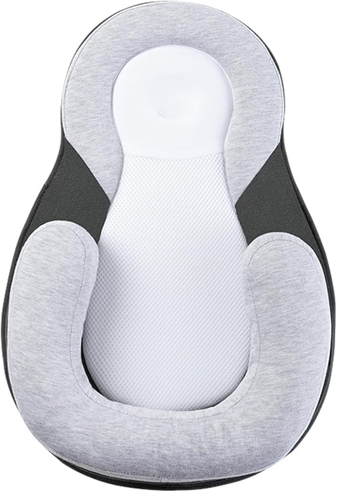 Bed Pillow for Sleeping with Memory Foam, Ultra Cmofortable Support PiIIow(L-Grey01)