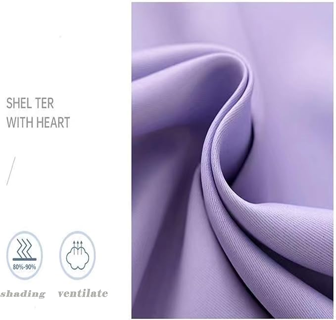 Dorm Home Solid Thicken Bunk Blackout Bed Curtains Cloth Bed Canopy Students Single Sleeper，2panel