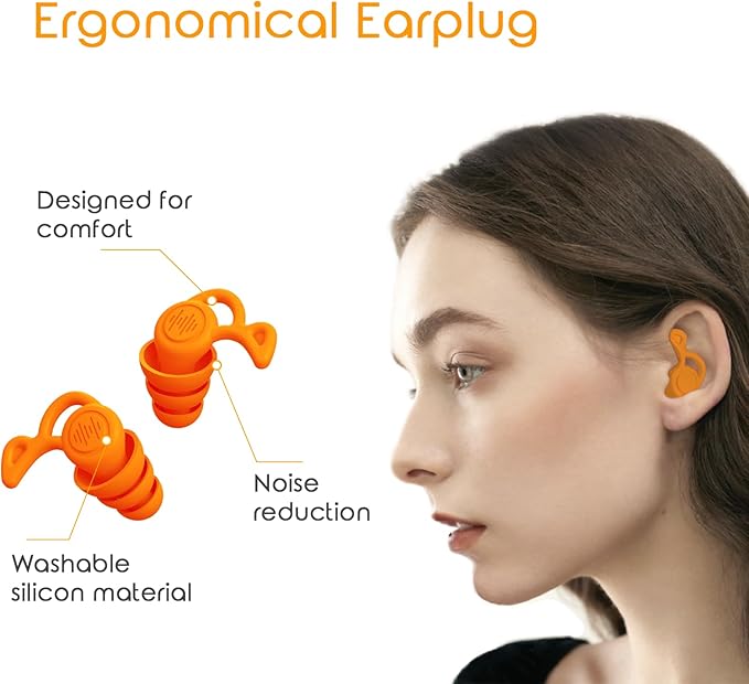 Travel Neck Pillow Premium Memory Foam, Head Chin Support, Adjustable Length for Comfort. Airplane Travel Kit with Contoured Eye Mask, 3-Layer Earplug and Travel Bag (Mulberry Purple)