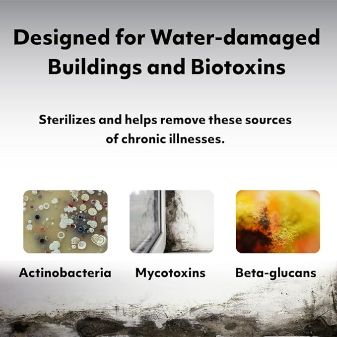 iAdapt 2.0 H13 HEPA Filter Air Purifier Reduces 99% of Viruses, Mold, Dust, Smoke, Pollen & Odors Quietest on The Market WiFi Compatible 2,650 Sq Ft of Clean Air