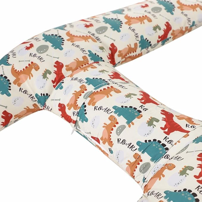 Car Travel Pillow for Kids Adults Soft Neck Pillow Head and Body Support Pillow Breathable Seat Pillow Car Aircraft Travel Pillow Neck Support Pillow Cushion for Long Journey Travel Accessories