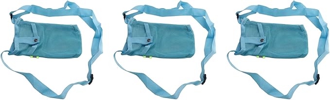 3PCS Water Bottle Holder, Water Bottle Carrier with Adjustable Shoulder Strap Bag Sling Sleeve for Sports Hiking Camping Walking