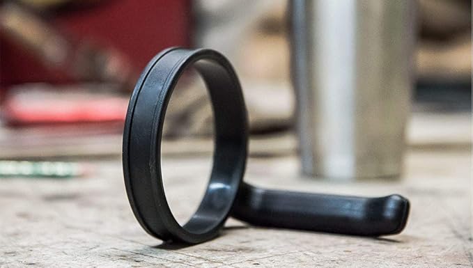 20Oz Tumbler Handle for Yeti,Ozark Trail,Sic Magnum Steel 20 Oz tumblers 2 Pack Black