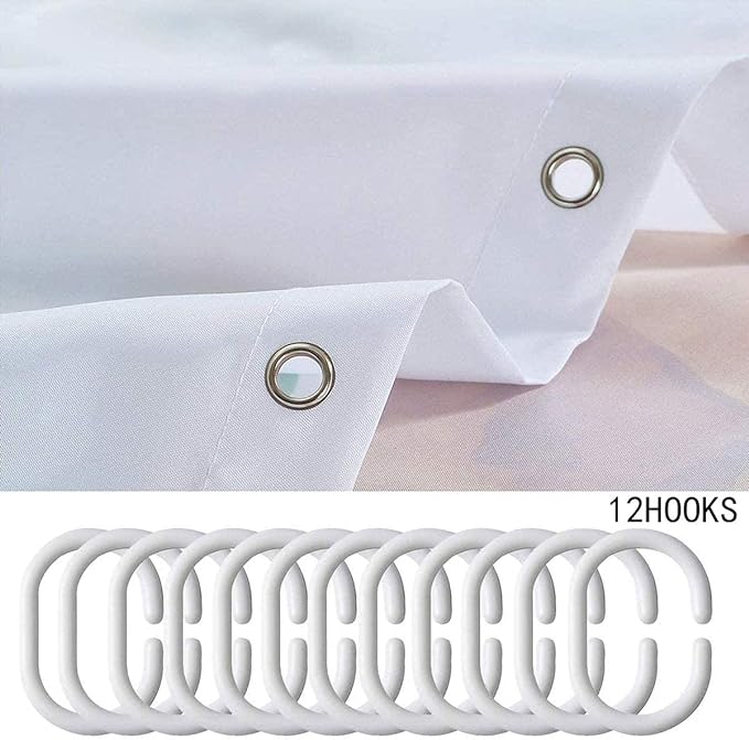 Manfei Western Cowgirl Shower Curtains,Pink Leopard Cheetah Skin Wildlife Bathroom Curtains for Girls Women,Cowboy Hat Rustic Fashion Pink Romantic Waterproof Curtains,12 Hooks Suits,72" W x 72" L