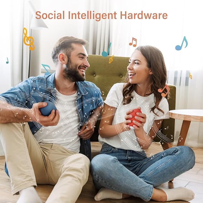 13 in 1 Electronic Handy Piano for Music Beginner, 5-Keys Flexible Pocket Piano, Portable Travel Educational Electronic Digital Music Finger Piano,Buit-in 13 Instruments & 10 Demo Songs & 22 Scales