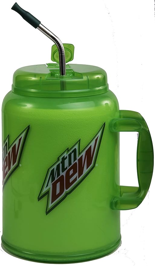 4 Silicone Tips 9mm for 14" Stainless Steel Straws Jumbo Big Gulp 64 oz 100 oz HUGE SUPER LONG Drinking Wide Insulated Whirley Travel Mug FOAM Truck Stop Cup