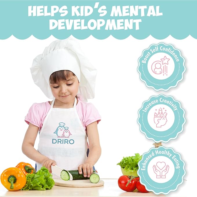 Kid Knives 3 Piece Nylon Kitchen, Kid Safe Knives, Kids Knives for Real Cooking, Toddler Knives Kids Knife Set for Cooking and Baking Kid Friendly Knives - (Multicolored)