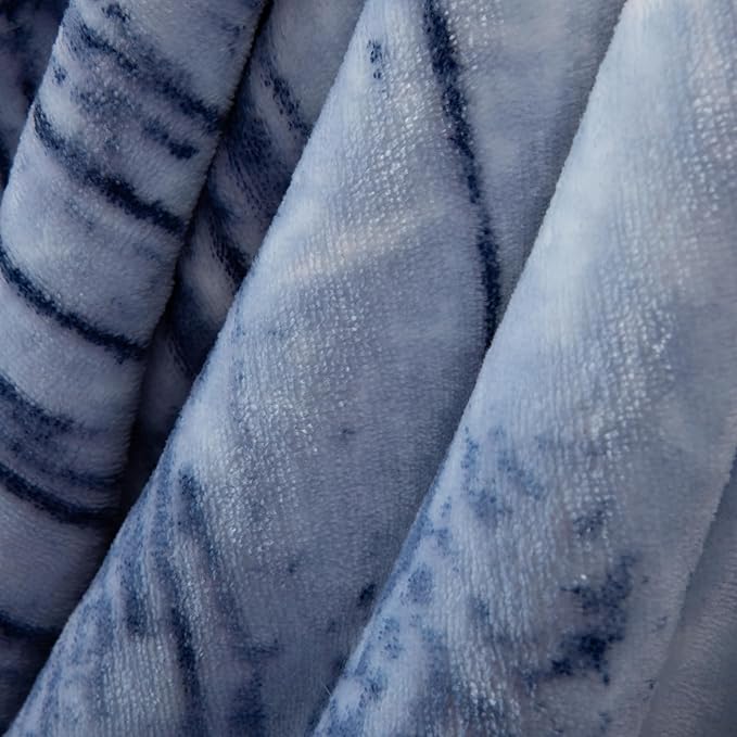 COSUSKET Kids Throw Blanket, 3D Cartoon Embroidery Sherpa Blanket Boys Girls Gifts