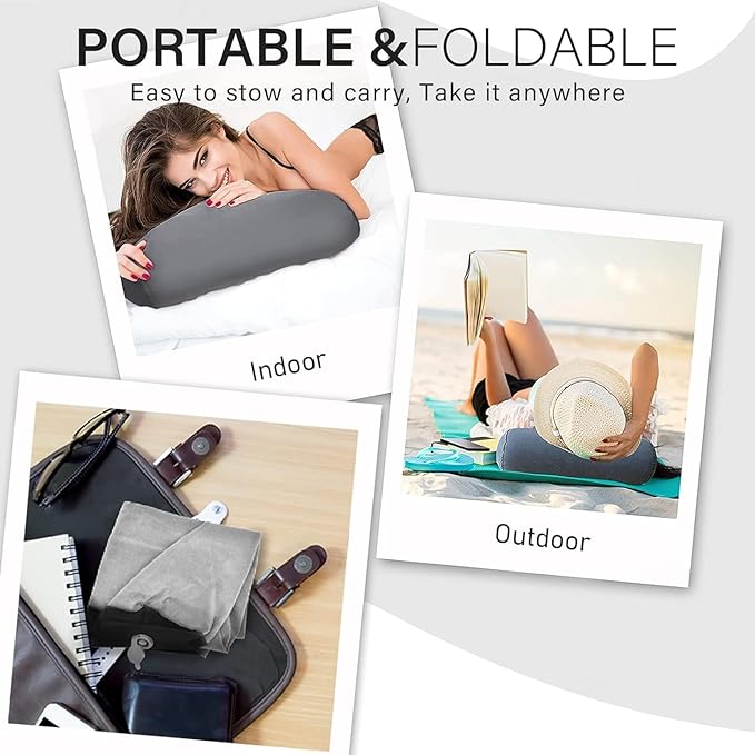 Wedge Leg Elevation Pillow