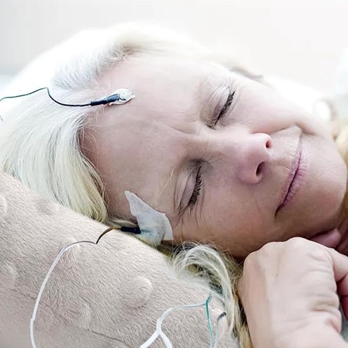 Piercing Pillow, Ear Hole Piercing Pillows, O-Shaped Side Sleeping Pillow, Ear Protector Pillow for Ear Pain, Piercing, CNH, Pain Relief Sleeping, Pressure Sore, Minky Dot(Gray), Small