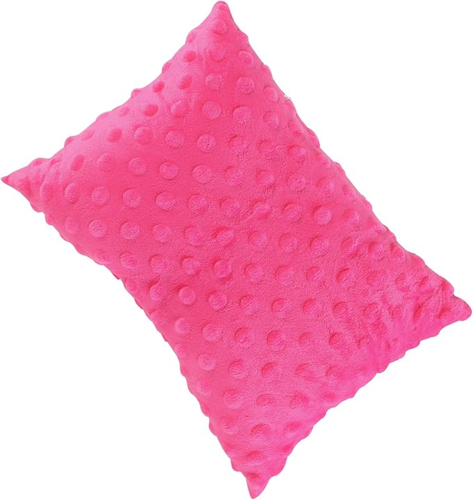 Small Pillow for Travel-Mini Travel Neck Pillows 11''*7''-Small Decorative Pillow-Tiny Pillows for Neck, Travel, Dogs, Cats