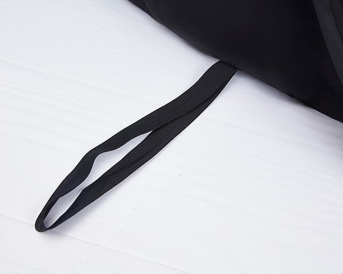 Akiky Mosquito Net Pop Up Bed Net Tent with Black Bottom Portable&Foldable Bed Canopy for Bunk Bed Twin Sleeping Tent for Indoor Outdoor