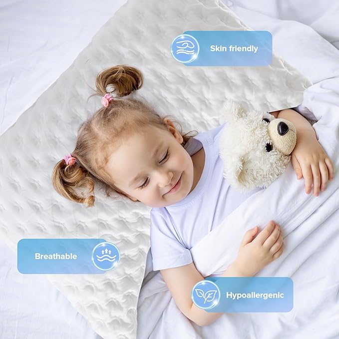 Cooling Side Sleeper Pillow for Neck and Shoulder Pain, Adjustable Shredded Memory Foam Bed Pillows for Sleeping, Ergonomic Curved Pillow with Extra Foam, Queen Size, Hypoallergenic Washable Cover