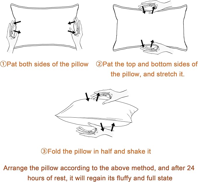 BEDSUM 2 Pack Pillows, 13"x18" Microfiber Pillows for Travel, Pets, Soft and Machine Washable Small Pillows for Neck, Wrist, and Knee Comfort, Sea Green