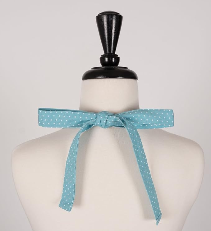 Mother and Daughter Milk and Cookies 100% Cotton Apron Set