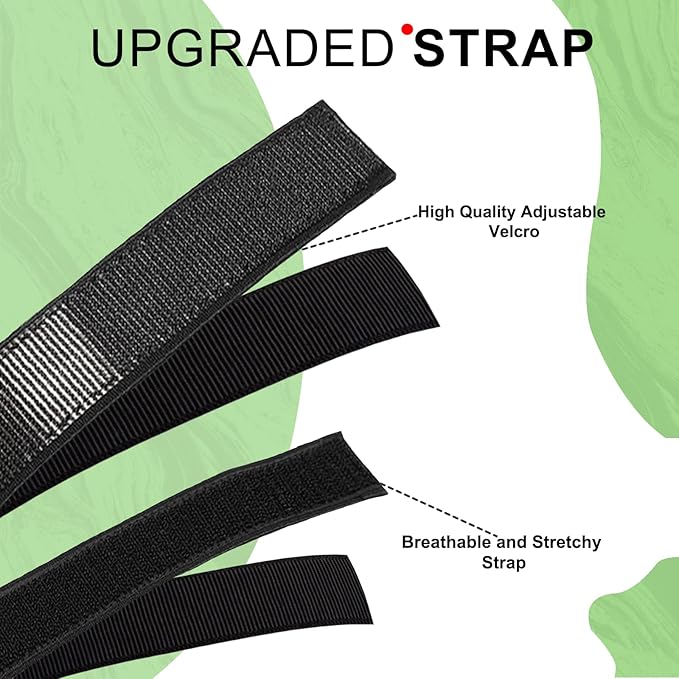 Recliner Foot Pillow High Resilience Foam - Leg Pillow for Sleeping Soft and Supportive Half Moon Bolster Pillow Recliner Pillows for Headrest Back Lumbar Support (Grey)