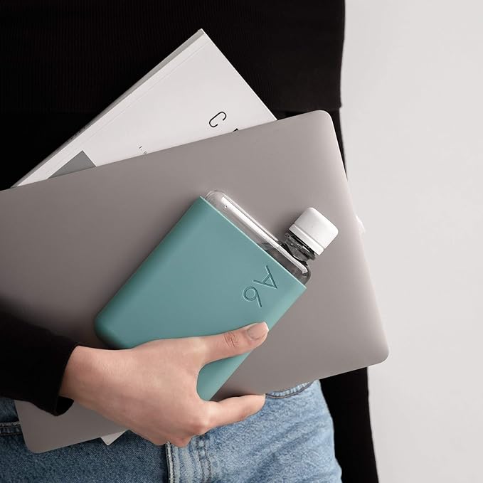 A6 Silicone Sleeve - Sea Mist