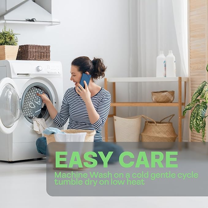 Sacred Thread Grey Travel Pillows for Airplanes, Rayon Derived from Bamboo Neck Pillow, Best Rated Travel Pillows with Cooling Memory Foam, Neck Pillows for Sleeping Travel, Airplane Headrest Pillow