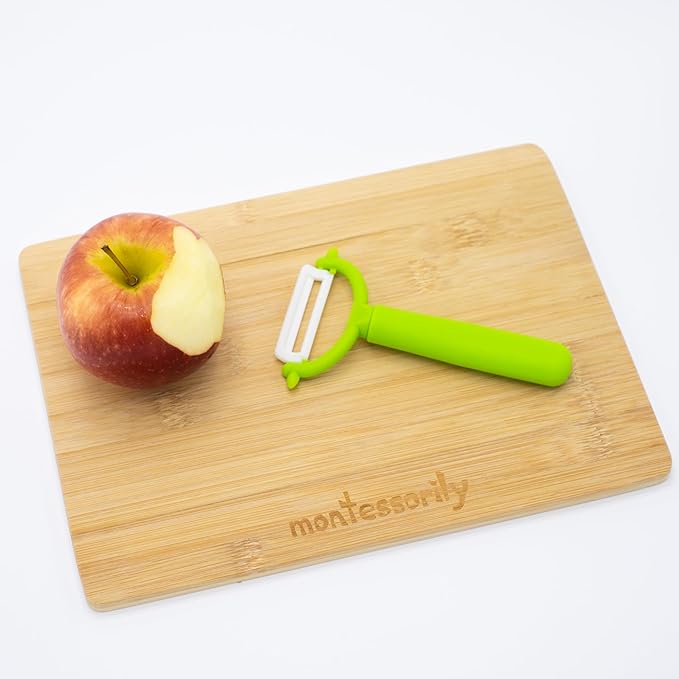 children's cooking knife and tool set