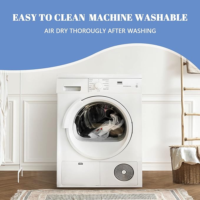 Homemate Bed Pillows for Sleeping - King Size(20"x36") Set of 2 Hotel Quality Pillows Allergy Friendly Microfiber Shell Fluffy Down Alternative Filling Pillow Suitable Back Stomach or Side Sleepers