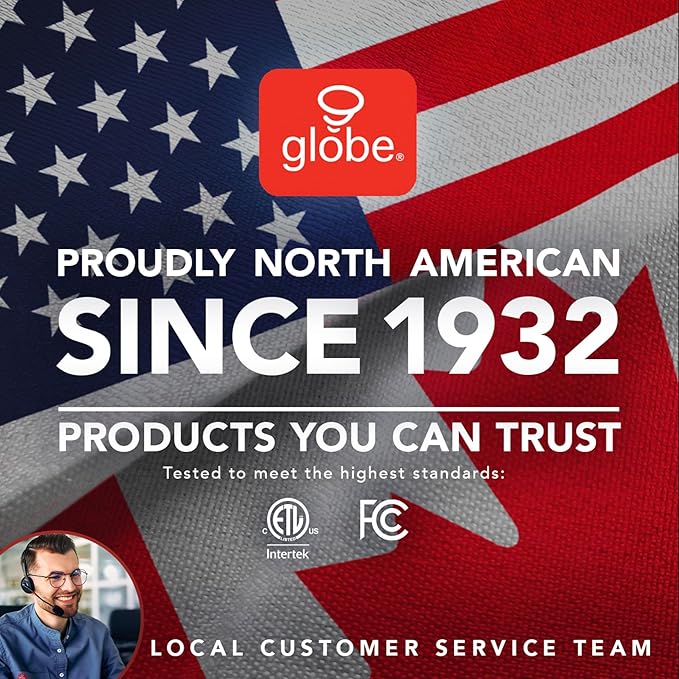 Globe Electric Pratt 4-Light Track Lighting, Matte White, Bulb Not Included