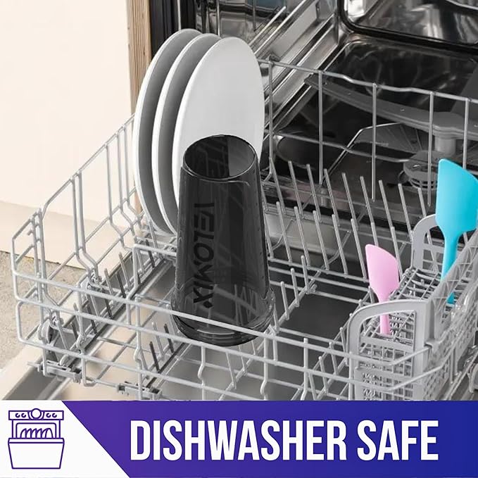 28 OZ Protein Shaker Bottles for Protein Mixes with Wire Whisk - Leak Proof Shaker Cups for Protein Shakes and Pre Workout | Protein Shaker Bottle | Protein Mixer Cup