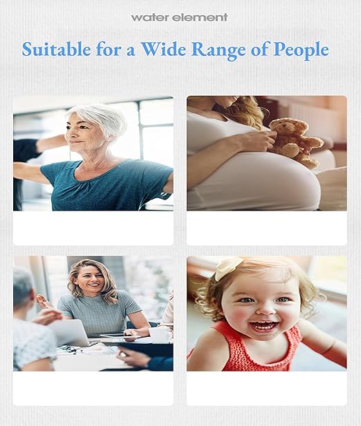 350mL Hydrogen Water Bottle, Hydrogen Water Bottle Generator, Hydrogen Rich Water Bottle Portable Hydrogen Generator Cup Water Ionizer (Water Cup)