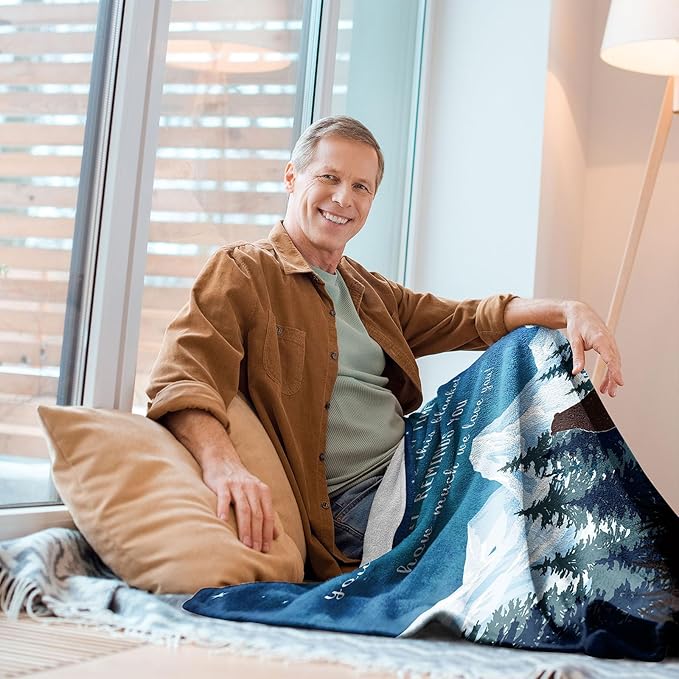 Pawpaw Gifts,Pawpaw Gifts from Grandchildren, Gifts for Pawpaw Blanket 60"x50", Pawpaw Birthday Gifts, Pawpaw Gifts from Grandson Granddaughter, Best Pawpaw Gifts for Father's Day Christmas